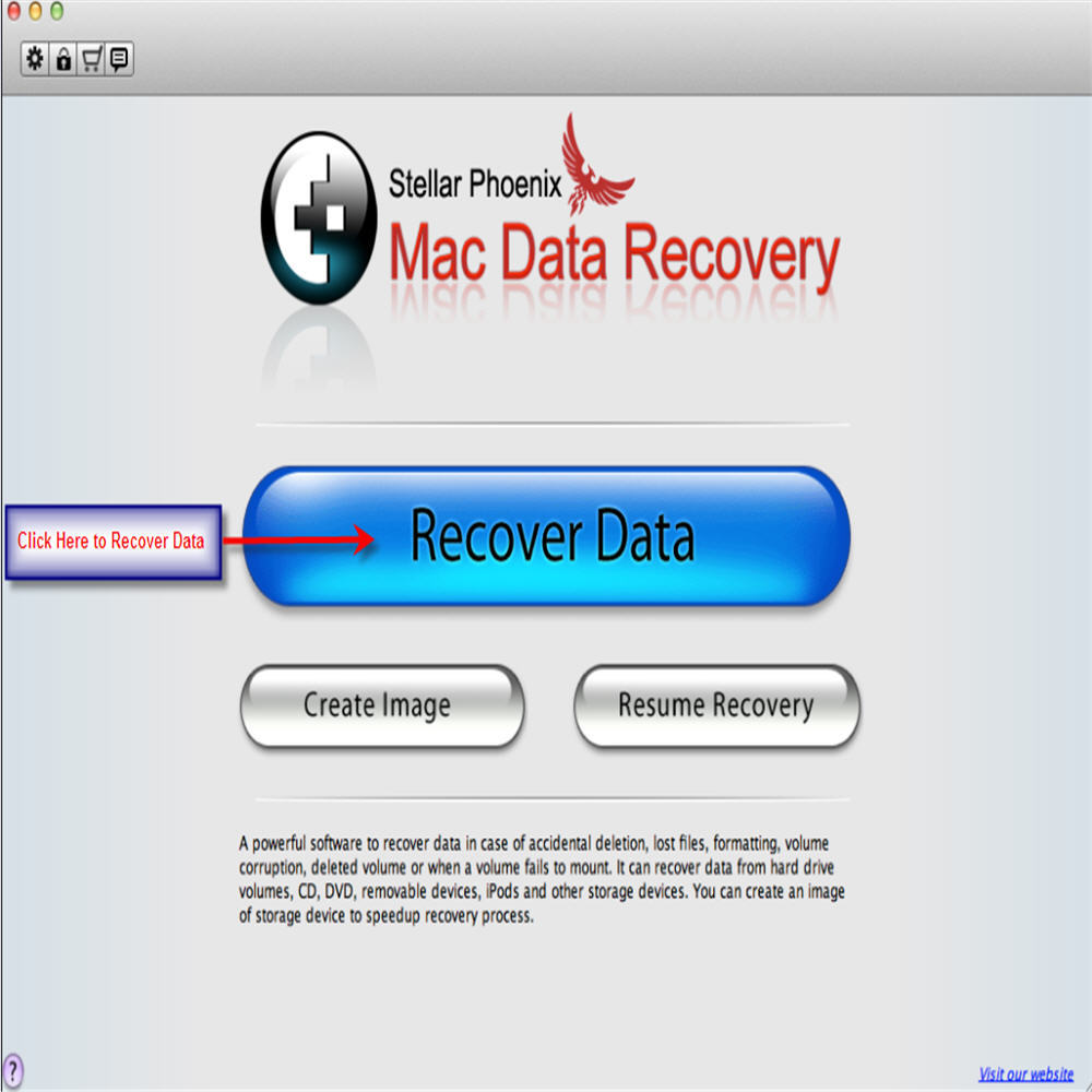 Stellar Phoenix Mac Data Recovery online kaufen und downloaden bei ...