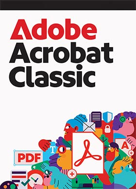 
    Adobe Acrobat Classic
