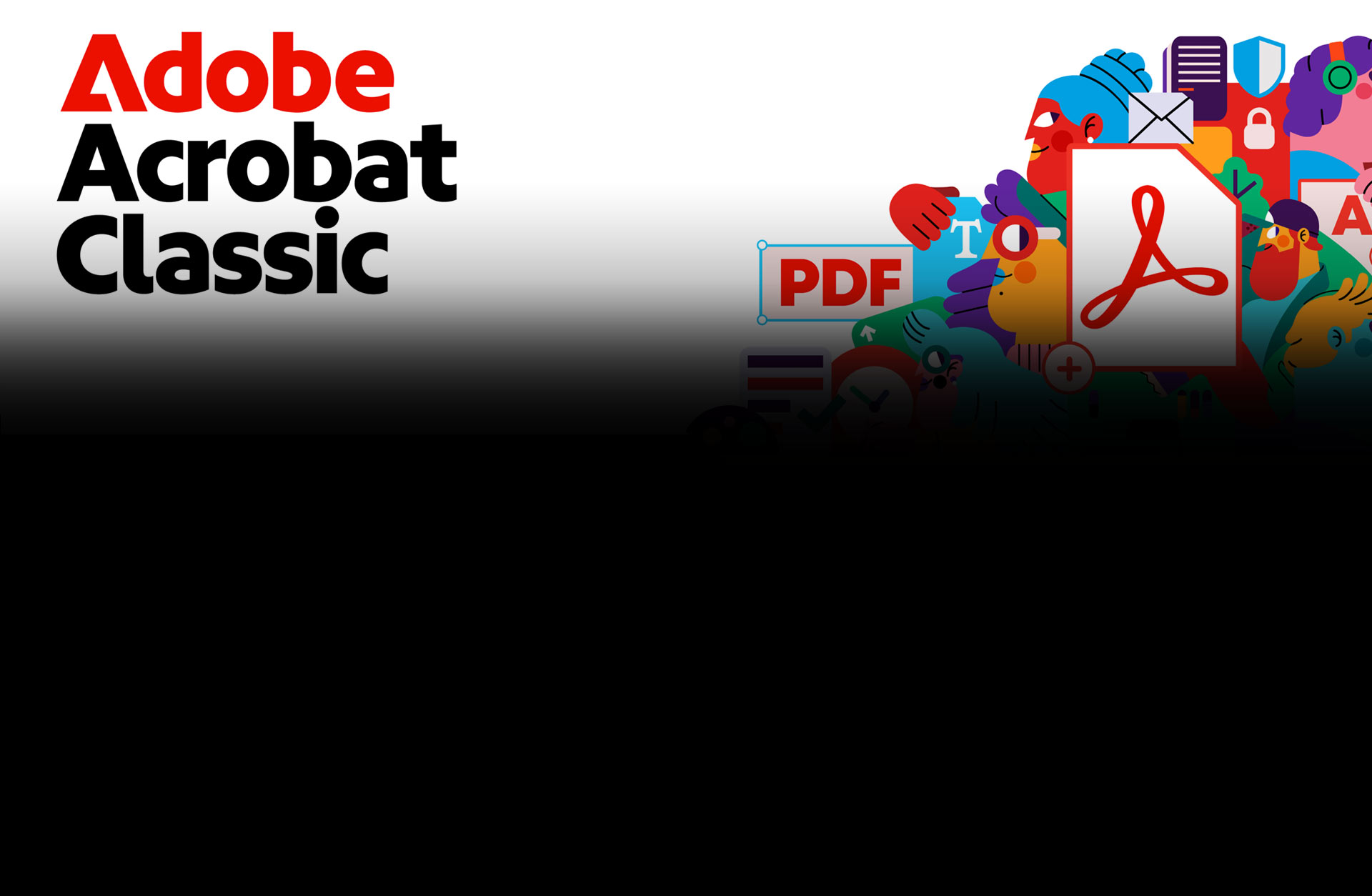 Adobe Acrobat Classic