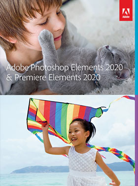 Adobe Photoshop Elements 2020 Premiere Elements 2020