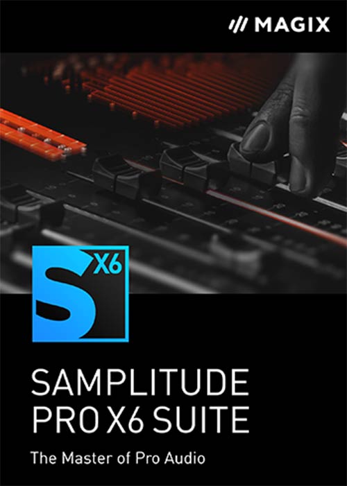 MAGIX Samplitude Pro X8 Suite 19.0.1.23115 for ios download free