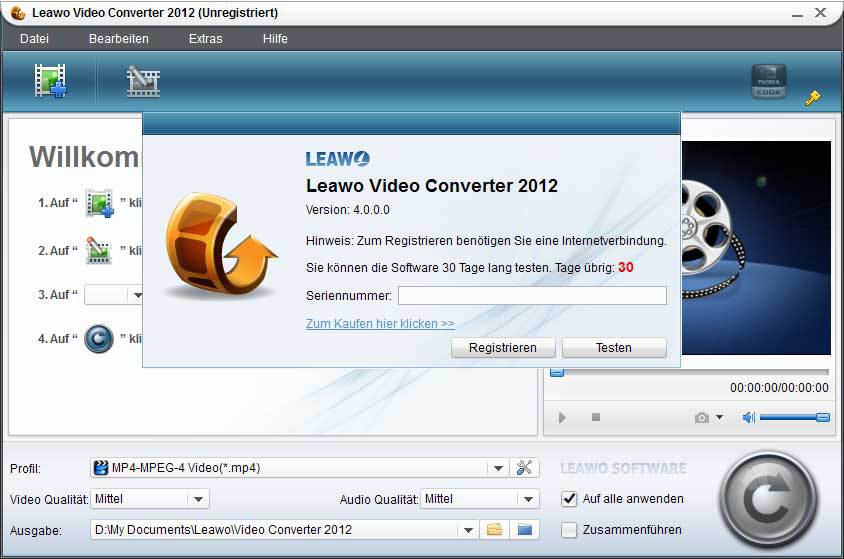 leawo free ipod converter